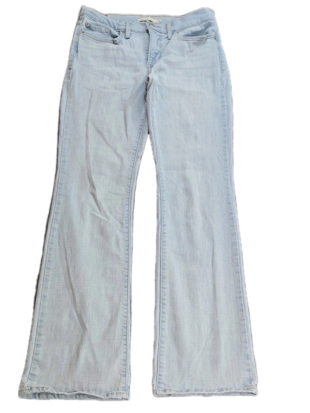 Levis Womens Shaping Bootcut Jeans 29x 34